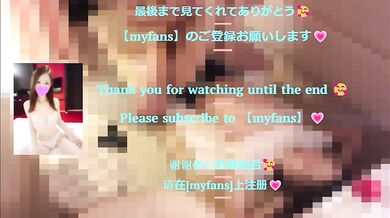 Desperate M-man endures brutal nipple and head torture handjob MMF Japan