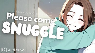 Cum dripping Gushing period pain cuddles ASMR gfe roleplay
