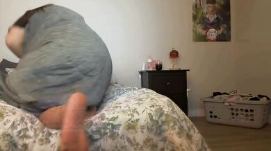 Latina milf feet joi while sneaky watching 18 year old