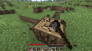 Minecraft Jenny Mod Makes Her Gush Sloppy And Raw HD