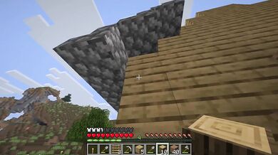 Minecraft Jenny Mod Makes Her Gush Sloppy And Raw HD