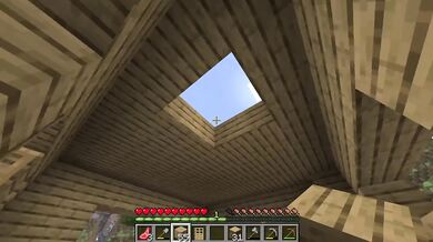 Minecraft Jenny Mod Makes Her Gush Sloppy And Raw HD