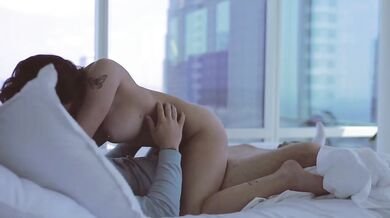 Big boob milf gets drenched in creampie creampie in penthouse