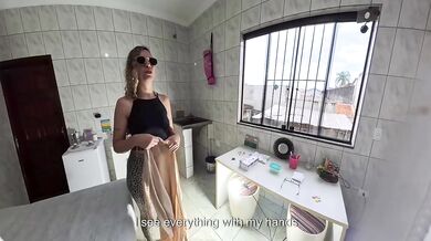 Doctor’s exam turns anal fingering into a gushing mess