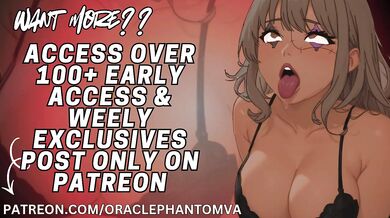 Wife lets boss breed her for your promotion creampie ASMR roleplay