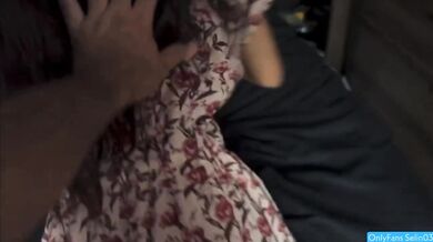 Gorgeous turkish girl dress ripped apart face fucked raw