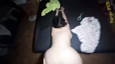 Big ass compilation where doggy position swallowed that big dick messy