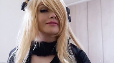 Cynthia the Champion gets fucked by her biggest fan