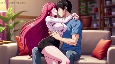 Stepbro brew stepsister raw fuck hard big tits creampie hentai