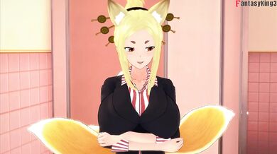 Issei gets destroyed ahegao gushing after teacher Asia fucks his thick ass till cum