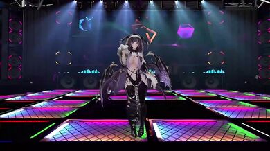 MMD Elf Vtuber Gets R18 Ruined by Fortnite Horny Gamers