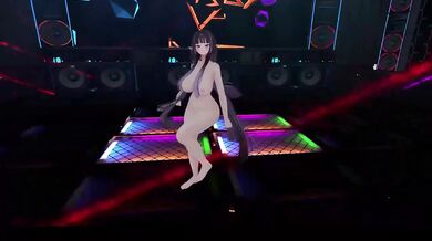 MMD Elf Vtuber Gets R18 Ruined by Fortnite Horny Gamers