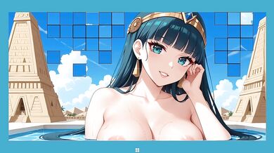 Breeding a desperate wife in a public bathhouse dirty doujin fantasy