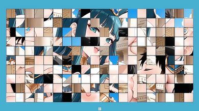 Breeding a desperate wife in a public bathhouse dirty doujin fantasy