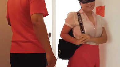 Maestro destroys his bratty alumna in hot private lesson