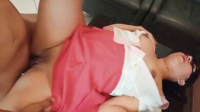 Maestro destroys his bratty alumna in hot private lesson