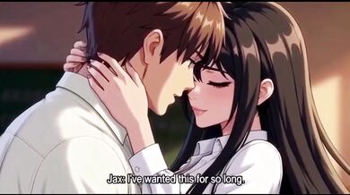 Horny stepmom teacher destroys student after class