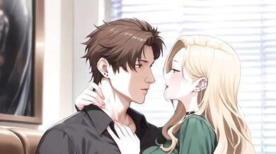 White-haired elf gets deep bred until she’s dripping overflowing cum AI hentai