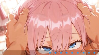 Ichika Nakano Cock Hero JOI HFO Destroyed Fap Hero