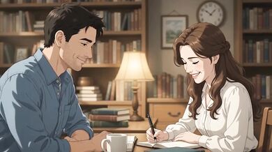Private Lessons When Study Time Turns into Hard Fast Fuck with Hot Teacher