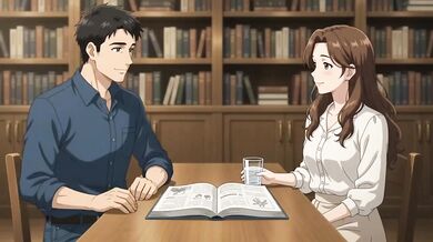 Private Lessons When Study Time Turns into Hard Fast Fuck with Hot Teacher