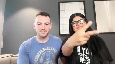 10 burning questions to Rosxana Gutierrez and Andres Acosta