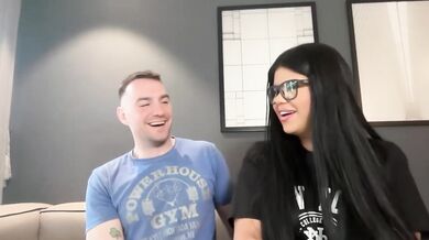 10 burning questions to Rosxana Gutierrez and Andres Acosta