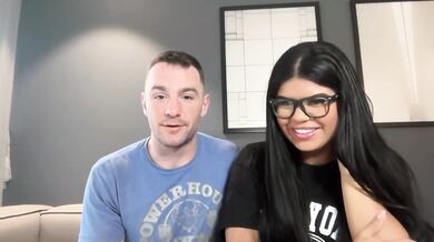 10 burning questions to Rosxana Gutierrez and Andres Acosta
