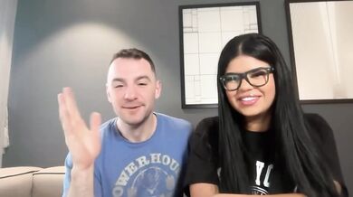 10 burning questions to Rosxana Gutierrez and Andres Acosta