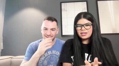 10 burning questions to Rosxana Gutierrez and Andres Acosta