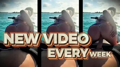 Carla Boom destroyed by a dildo torso then gets pounded by a real cock in POV