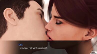 LUST THEORY #328 Season 2 anal fuckfest visual novel gameplay walkthrough