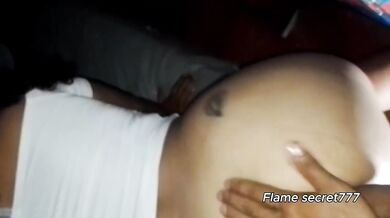 Finish my squirting ass with anal creampie big booty latina