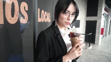 Secretary ruined in rough anal first time big cock deep throat