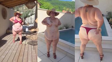 Public Nude Walk Exposing Big Boobs Ass Masturbating Orgasm