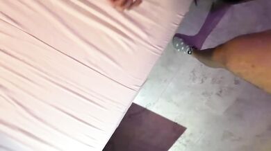 I took my secretary to the motel to give her her first anal deep thick cock