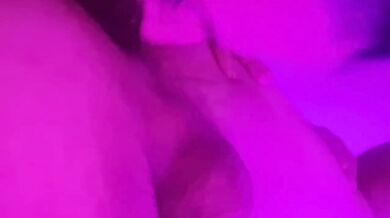 Polish slut gets ass licked raw POV rimjob ruined