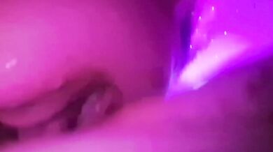 Polish slut gets ass licked raw POV rimjob ruined