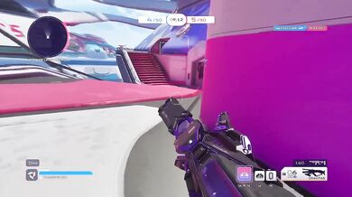 Splitting tight deep throated fortnite holes raw