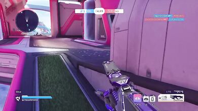 Splitting tight deep throated fortnite holes raw