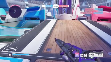 Splitting tight deep throated fortnite holes raw