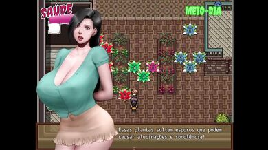 Zombie's Retreat 21 hot female friend gives me a sloppy handjob and rewards me with cum