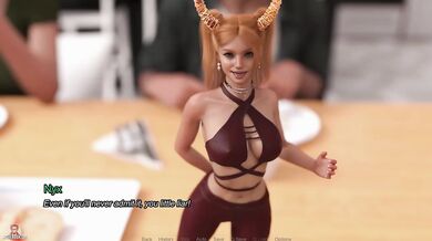 Angel's Love #17 destroyed by big tits lesbian butt playthrough