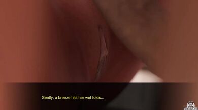 Lust Theory S2 ruined my brain visual novel cum dump