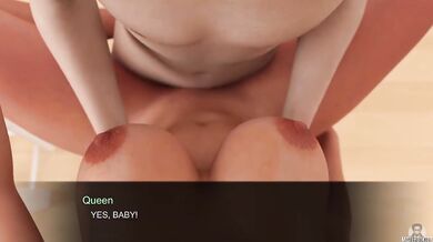 Lust Theory S2 ruined my brain visual novel cum dump