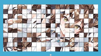 Bunny girl paradise gangbanged jiggle tits Hentai ruined by brutal handjob