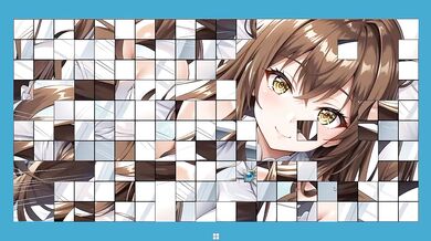 Bunny girl paradise gangbanged jiggle tits Hentai ruined by brutal handjob