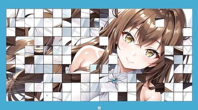 Bunny girl paradise gangbanged jiggle tits Hentai ruined by brutal handjob