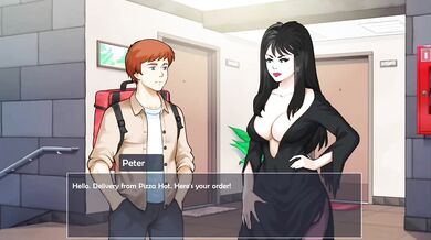 Milf Plaza 2 ruined by her greedy anal cravings and the hottest summer fuck session