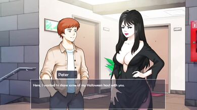 Milf Plaza 2 ruined by her greedy anal cravings and the hottest summer fuck session